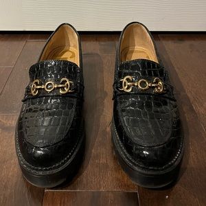 Circus by SAM EDELMAN Black Women’s Loaders, Size 8